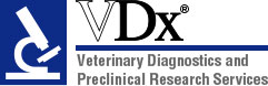 VDx Veterinary Diagnostics and Preclinical Research Services